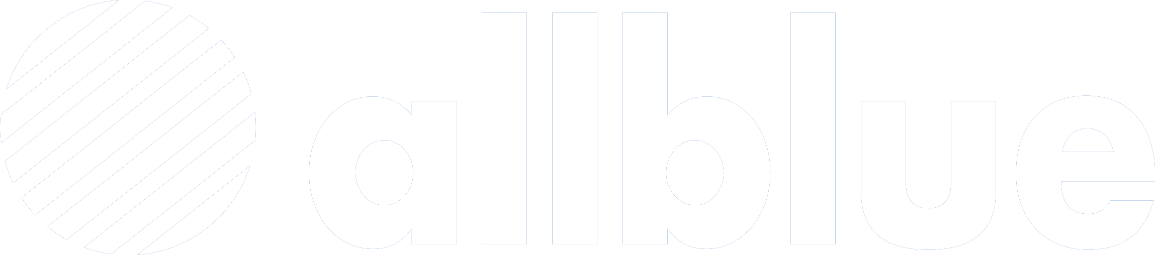 Allblue Logo