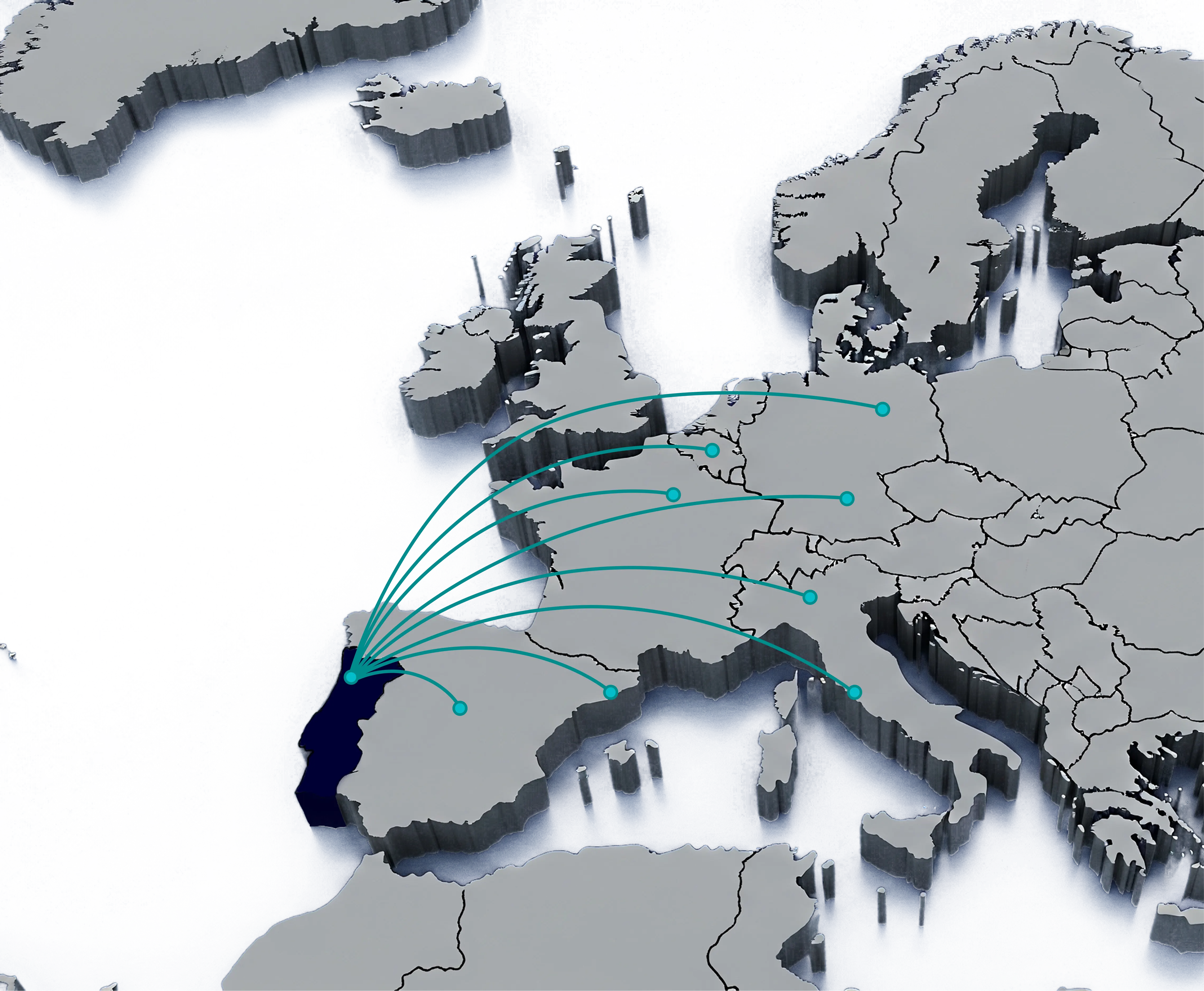 Cobertura Geográfica